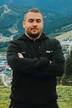 Kostya Stolyuk