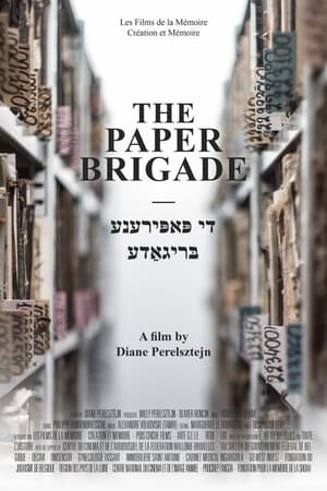 Poster The Paper Brigade (2018)