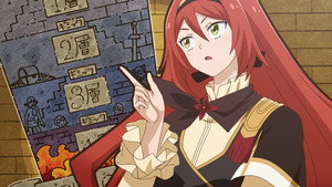 Sekai Saikyou no Majo, Hajimemashita Cap 3