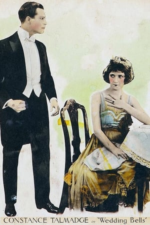 Poster Wedding Bells (1921)