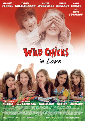 Wild Chicks in Love