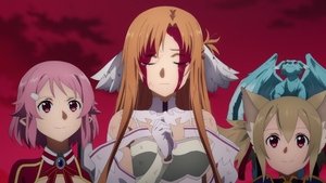 Sword Art Online: Season 4 Episode 14 –