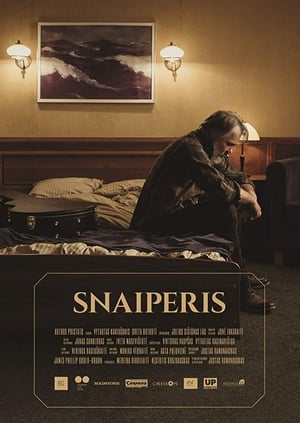 Poster The Sniper (2019)
