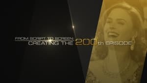 Image From Script To Screen: Creating The 200th Episode