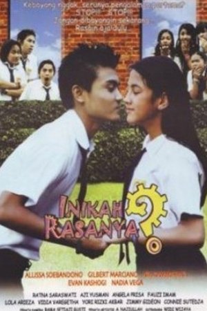 Poster Inikah Rasanya? 2003