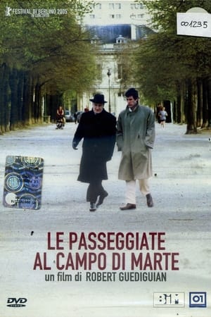 Poster Le passeggiate al Campo di Marte 2005