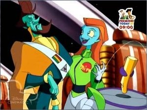 Buzz Lightyear of Star Command Season 1 Episode 18