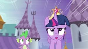 My Little Pony: A Amizade é Mágica: 4×1