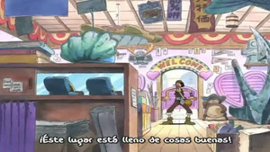 One Piece: s1e48