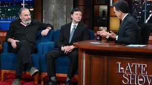 The Late Show with Stephen Colbert: 7×112