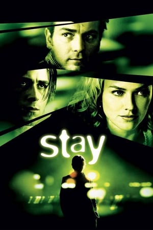 Click for trailer, plot details and rating of Stay (2005)