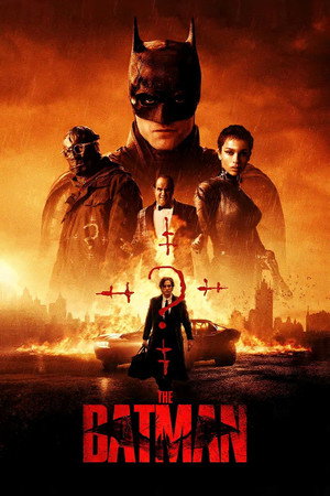 poster The Batman