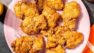 Biscuits and Chicken still