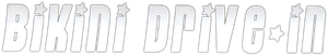 Bikini Drive-In — Logos 2