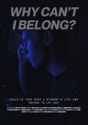 Why Can't I Belong? (2026) subtitle poster
