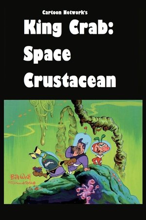 Poster King Crab: Space Crustacean (1999)