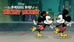 poster The Wonderful World of Mickey Mouse