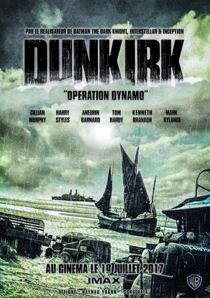poster Dunkirk