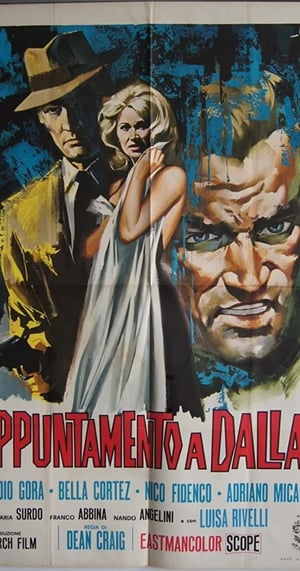 Poster Appuntamento a Dallas 1964