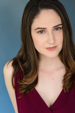 Katie Pierce portrait