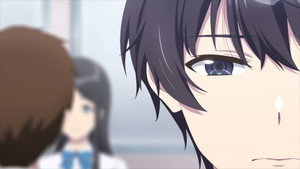 Chitose-kun wa Ramune Bin no Naka Episódio 11