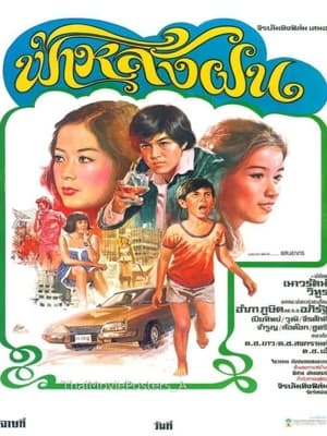 Poster ฟ้าหลังฝน (1978)