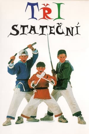 Tři stateční (1992)