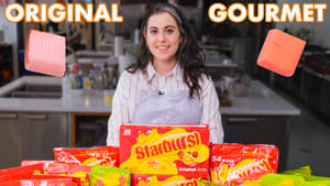 Gourmet Makes Pastry Chef Attempts to Make Gourmet Starbursts
