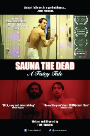 Poster di Sauna the Dead: A Fairy Tale