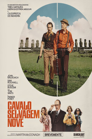 Cavalo Selvagem Nove Cavalo Selvagem Nove