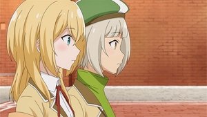 Shikkakumon no Saikyou Kenja: 1×2