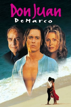 Poster Don Juan DeMarco 1994