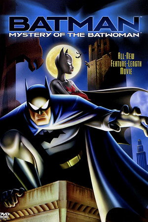 Batman: Mystery of the Batwoman