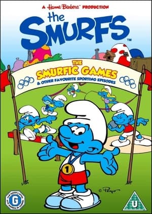 The Smurfic Games-Hamilton Camp