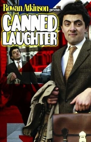 Poster Canned Laughter 1979
