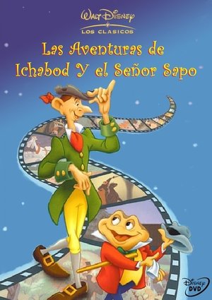 El señor Sapo y la leyenda de Sleepy Hollow (The Adventures of Ichabod and Mr. Toad)