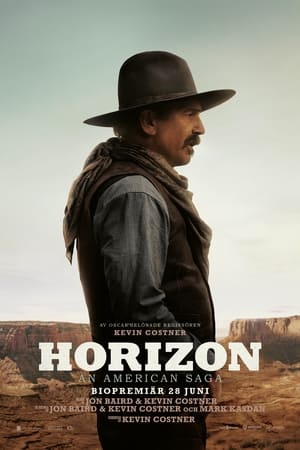 Poster Horizon: An American Saga - Chapter 1 2024