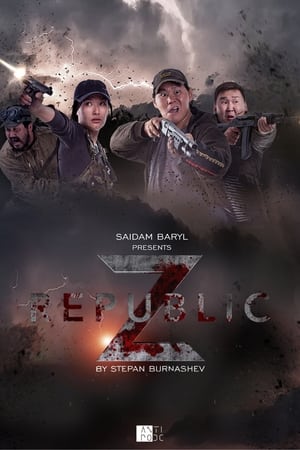 Poster Republic Z (2018)