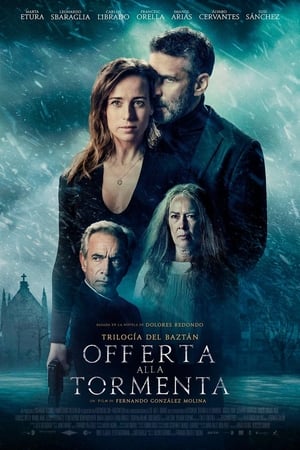 Poster di Offerta alla tormenta