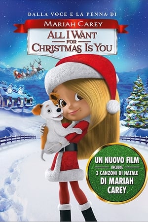 Poster Mariah Carey: All I Want for Christmas is You 2017