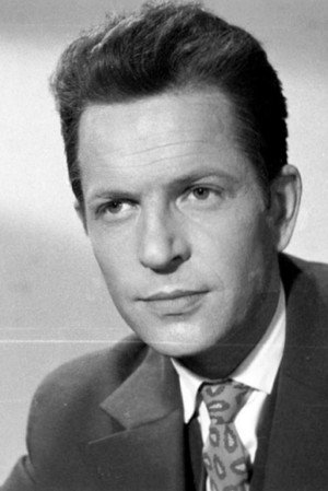 Jan Machulski portrait