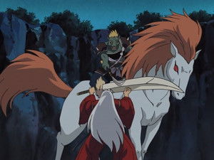 InuYasha Season 1 Episode 142