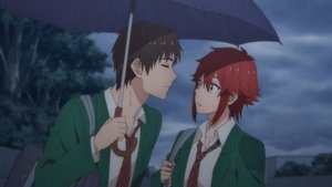 Tomo-chan Is a Girl!: Season 1 Episode 1 –