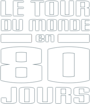 Le Tour du monde en 80 jours — logo