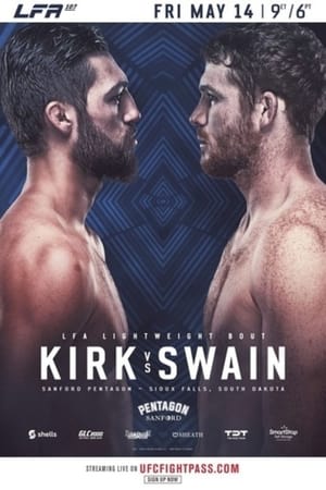 LFA 107: Kirk vs. Swaim film complet