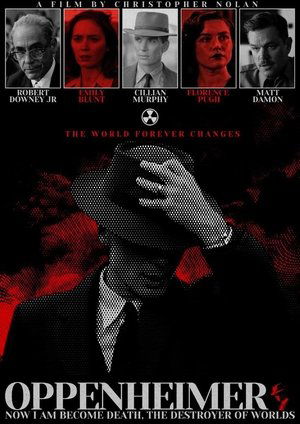 poster Oppenheimer