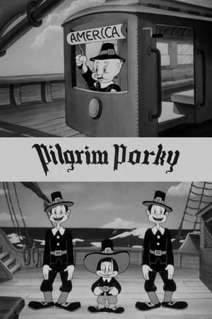 Poster Pilgrim Porky (1940)