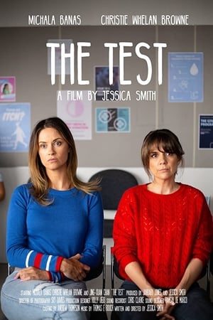 Poster The Test (2020)