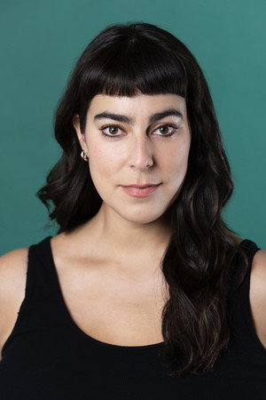 Amanda Lehan-Canto portrait