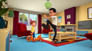 Le mystère du chien invisible